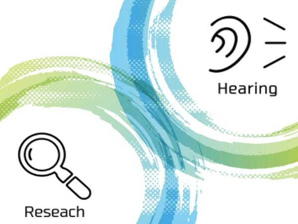 Hearing & Reseach