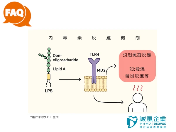 內毒素對人有何影響 內毒素對人有何影響